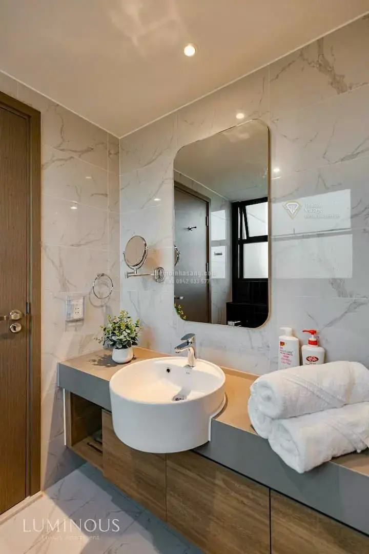 Căn hộ dự án Zenity Quận Bình Thạnh 3PN 116m2 giá 16 tỷ