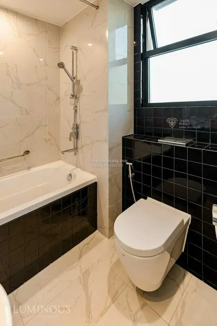 Căn hộ dự án Zenity Quận Bình Thạnh 3PN 116m2 giá 16 tỷ