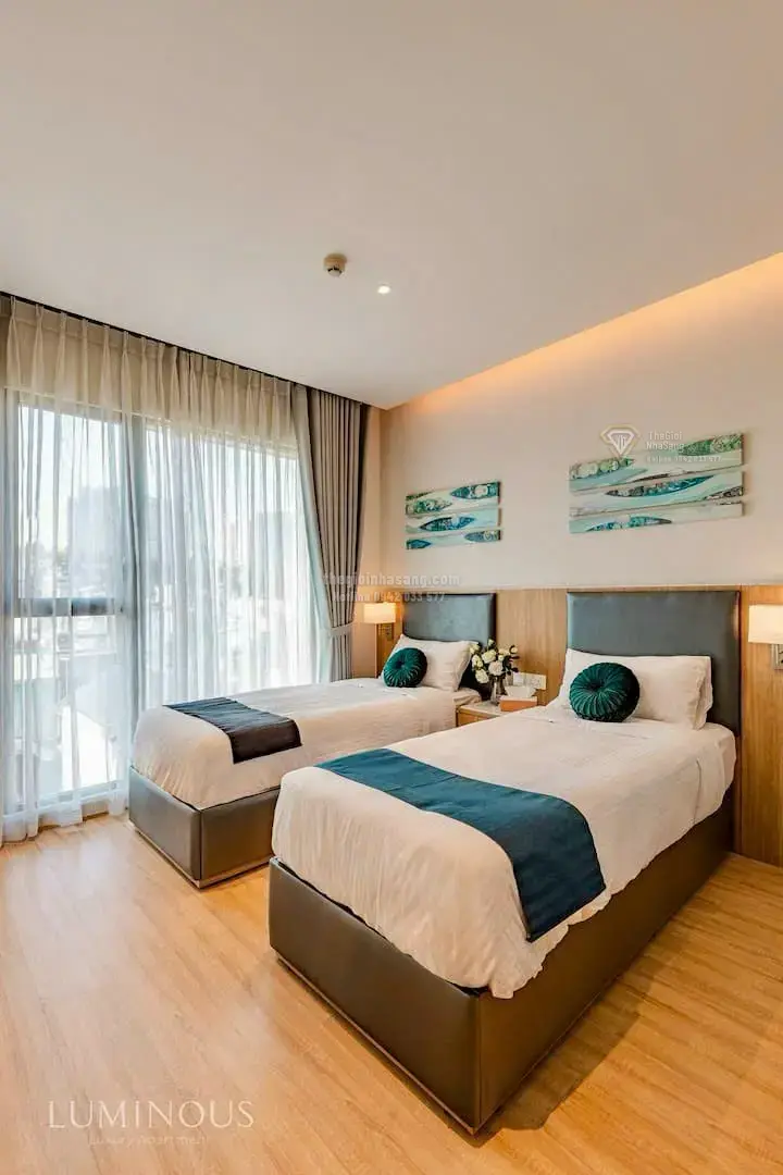 Căn hộ dự án Zenity Quận Bình Thạnh 3PN 116m2 giá 16 tỷ