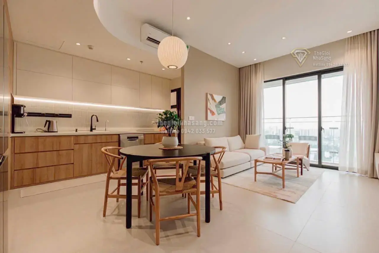 Căn hộ Estella Heights Quận 2 89m2 2PN 2WC 13.5 tỷ