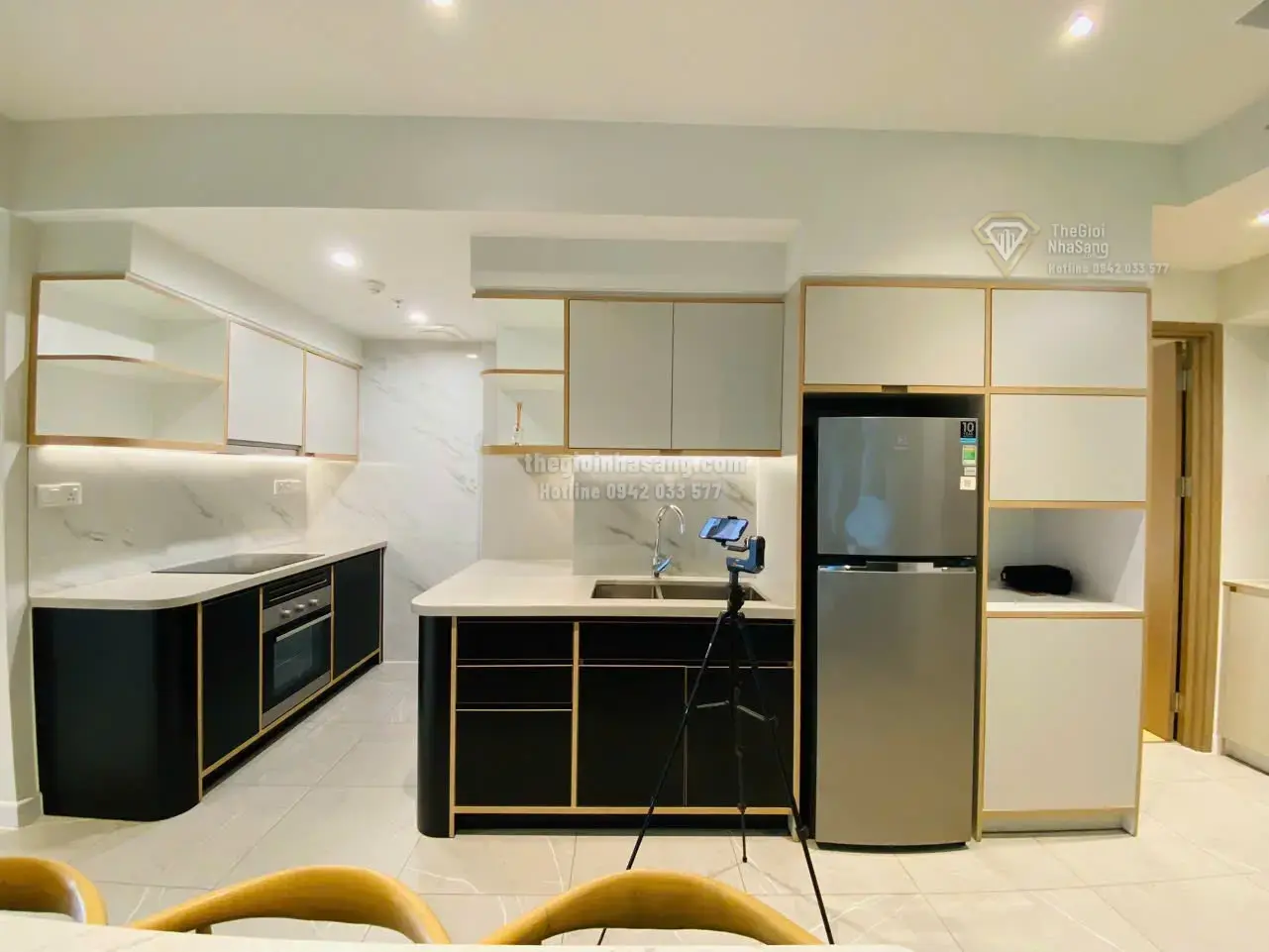 Căn hộ Zenity Quận 1 108m2 3 phòng ngủ 15.2 tỷ