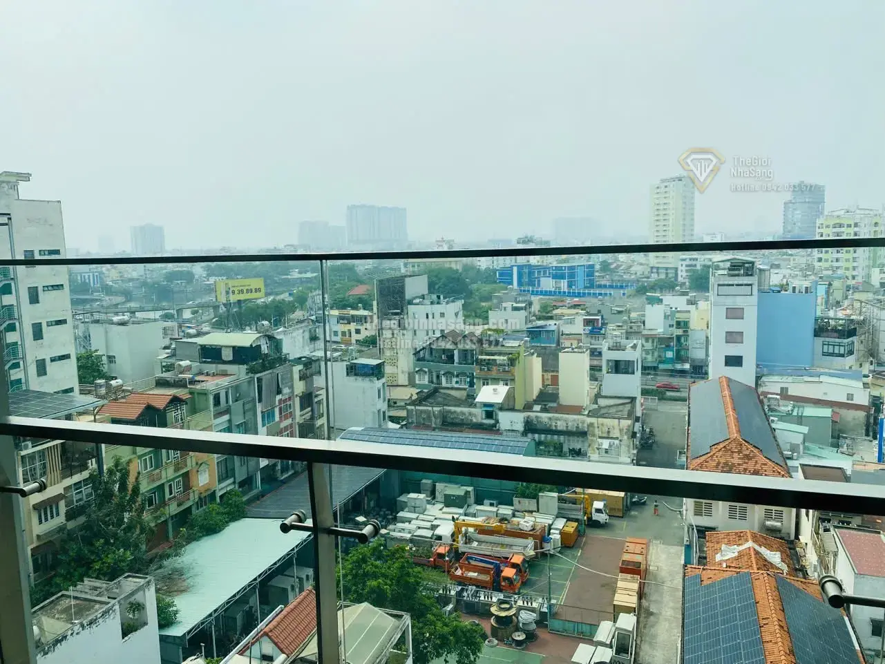 Căn hộ Zenity Quận 1 108m2 3 phòng ngủ 15.2 tỷ