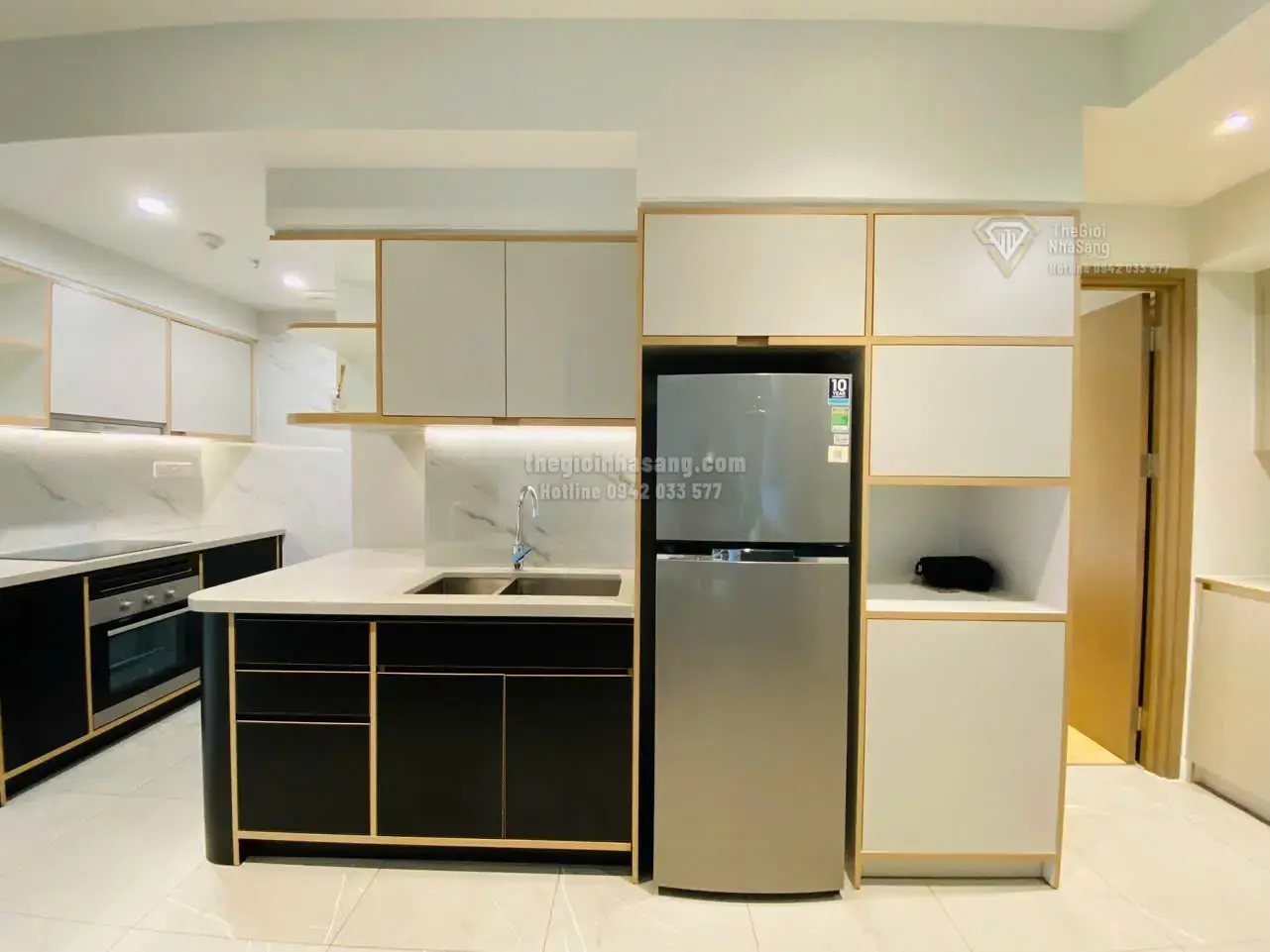 Căn hộ Zenity Quận 1 108m2 3 phòng ngủ 15.2 tỷ