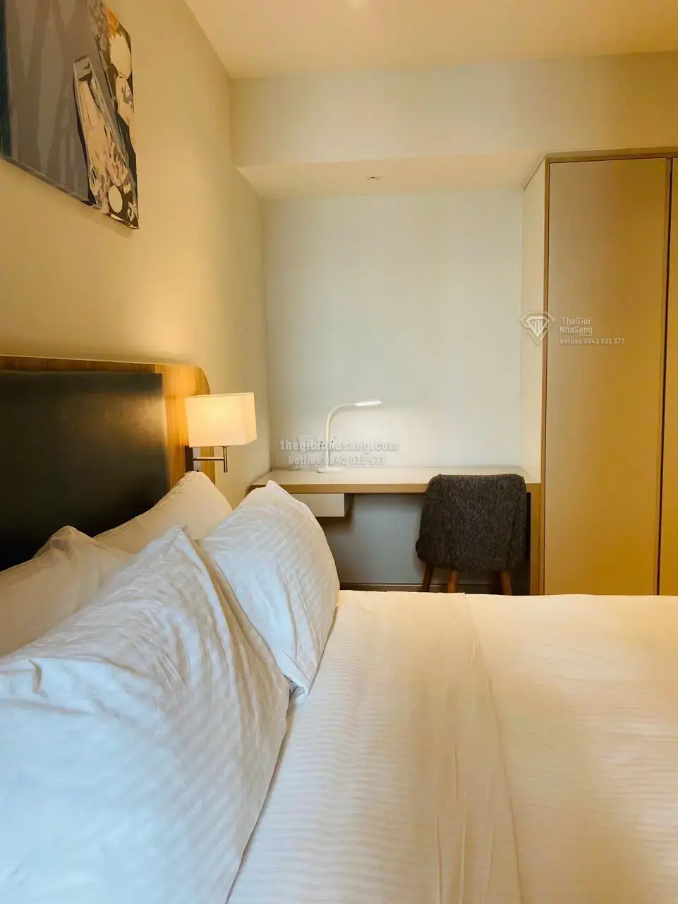 Căn hộ Zenity Quận 1 108m2 3 phòng ngủ 15.2 tỷ