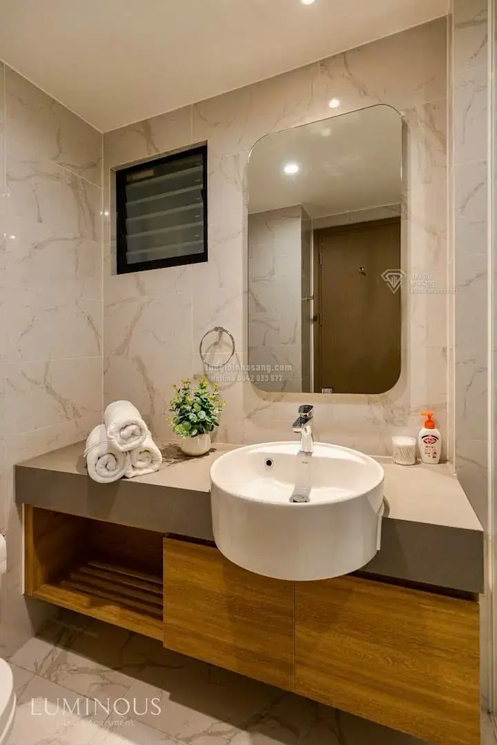 Căn hộ Zenity Quận 1 116m2 3PN 16 tỷ