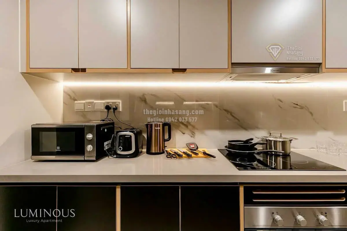 Căn hộ Zenity Quận 1 116m2 3PN 16 tỷ