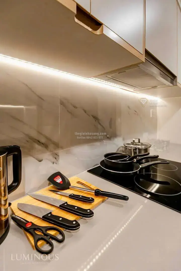 Căn hộ Zenity Quận 1 116m2 3PN 16 tỷ