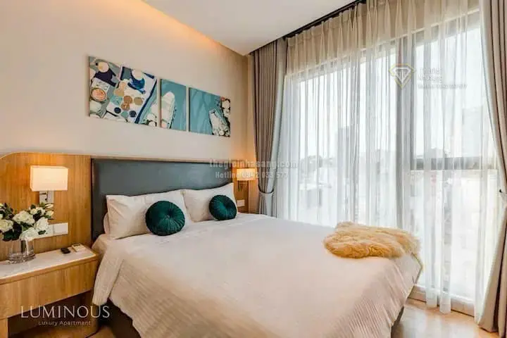 Căn hộ Zenity Quận 1 116m2 3PN 16 tỷ