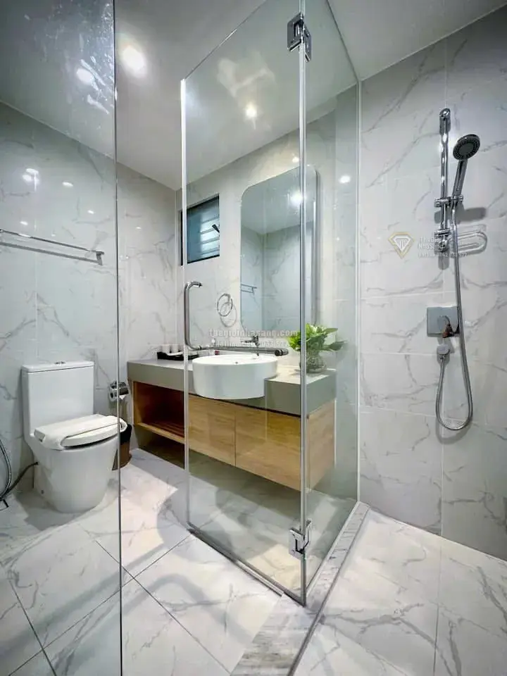 Căn hộ Zenity Quận 1 116m2 3PN 16 tỷ