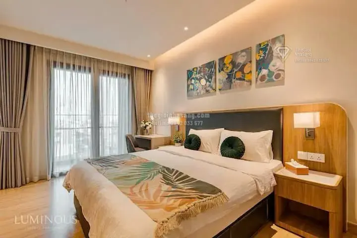 Căn hộ Zenity Quận 1 116m2 3PN 16 tỷ