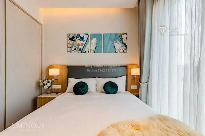 Căn hộ Zenity Quận 1 116m2 3PN 16 tỷ