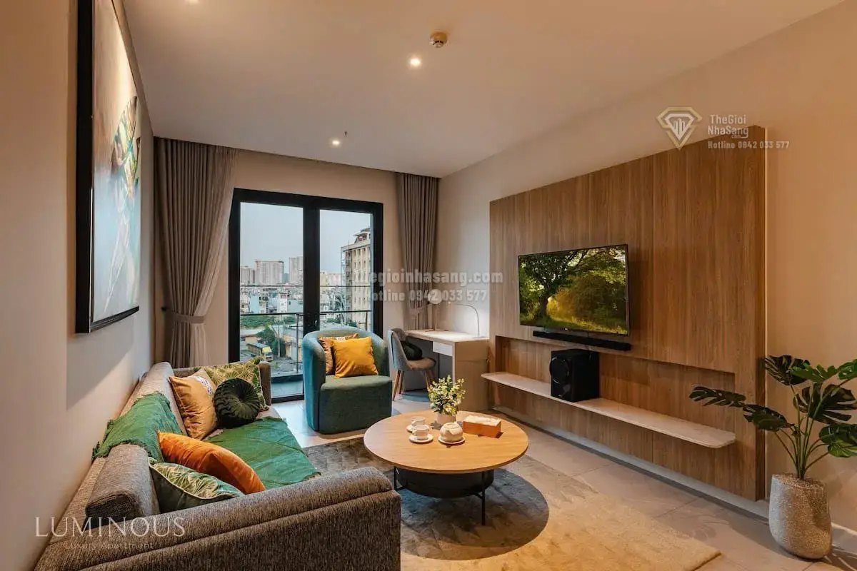 Căn hộ Zenity Quận 1 116m2 3PN 16 tỷ