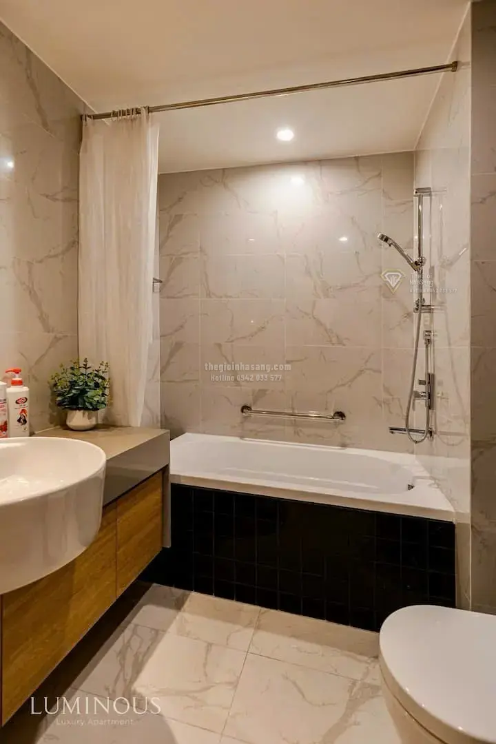 Căn hộ Zenity Quận 1 116m2 3PN 16 tỷ