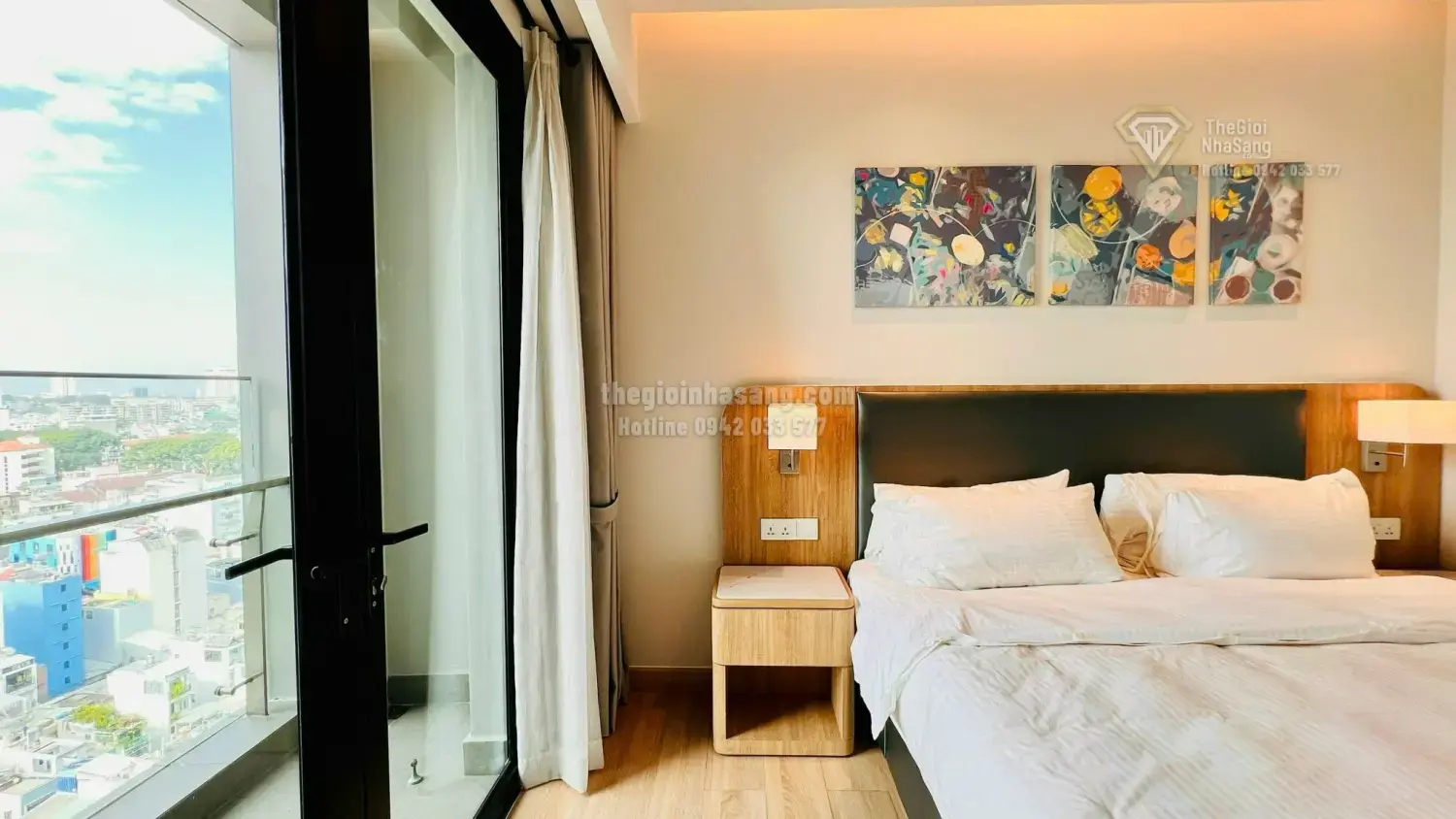 Căn hộ Zenity Quận , 3PN, 108m2, giá 16 tỷ