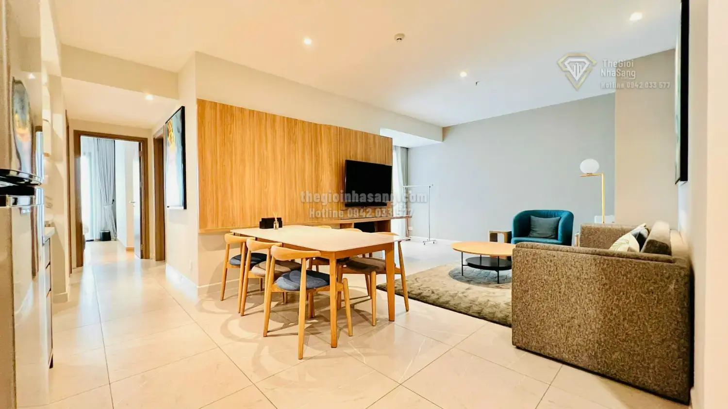 Căn hộ Zenity Quận , 3PN, 108m2, giá 16 tỷ