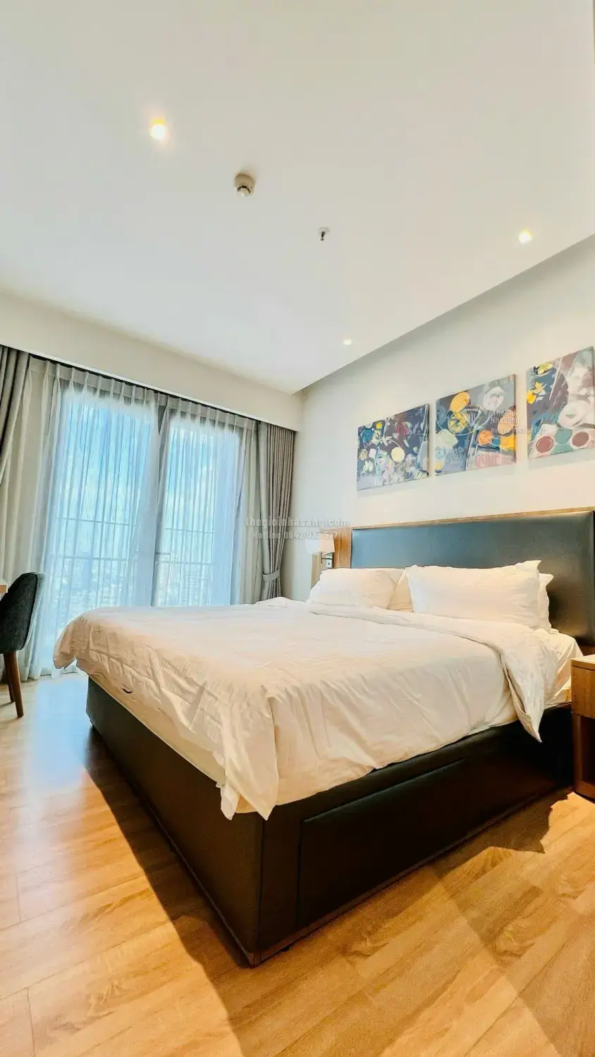 Căn hộ Zenity Quận , 3PN, 108m2, giá 16 tỷ