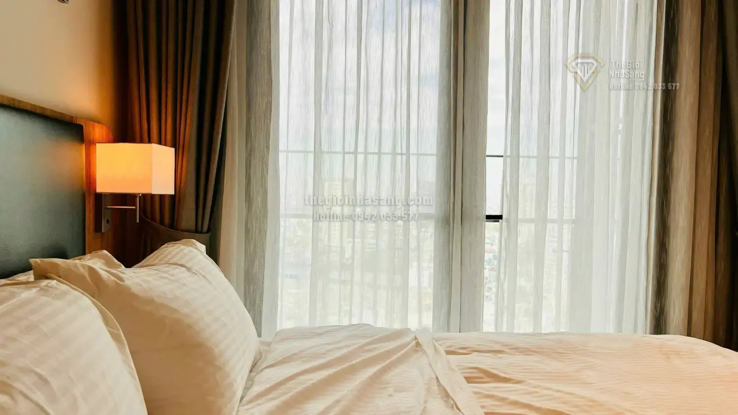 Căn hộ Zenity Quận , 3PN, 108m2, giá 16 tỷ