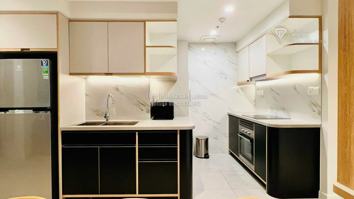 Căn hộ Zenity Quận , 3PN, 108m2, giá 16 tỷ