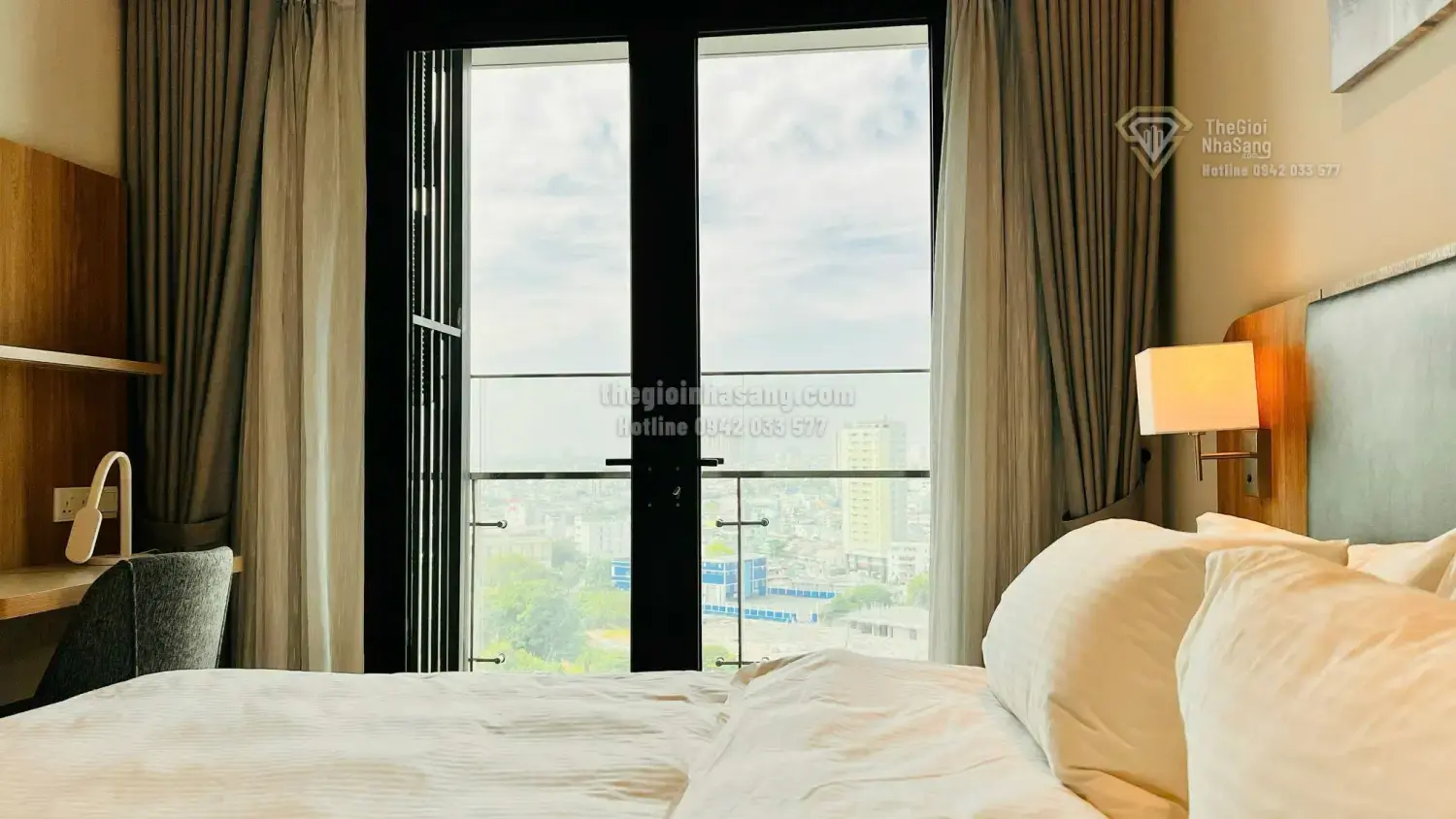 Căn hộ Zenity Quận , 3PN, 108m2, giá 16 tỷ