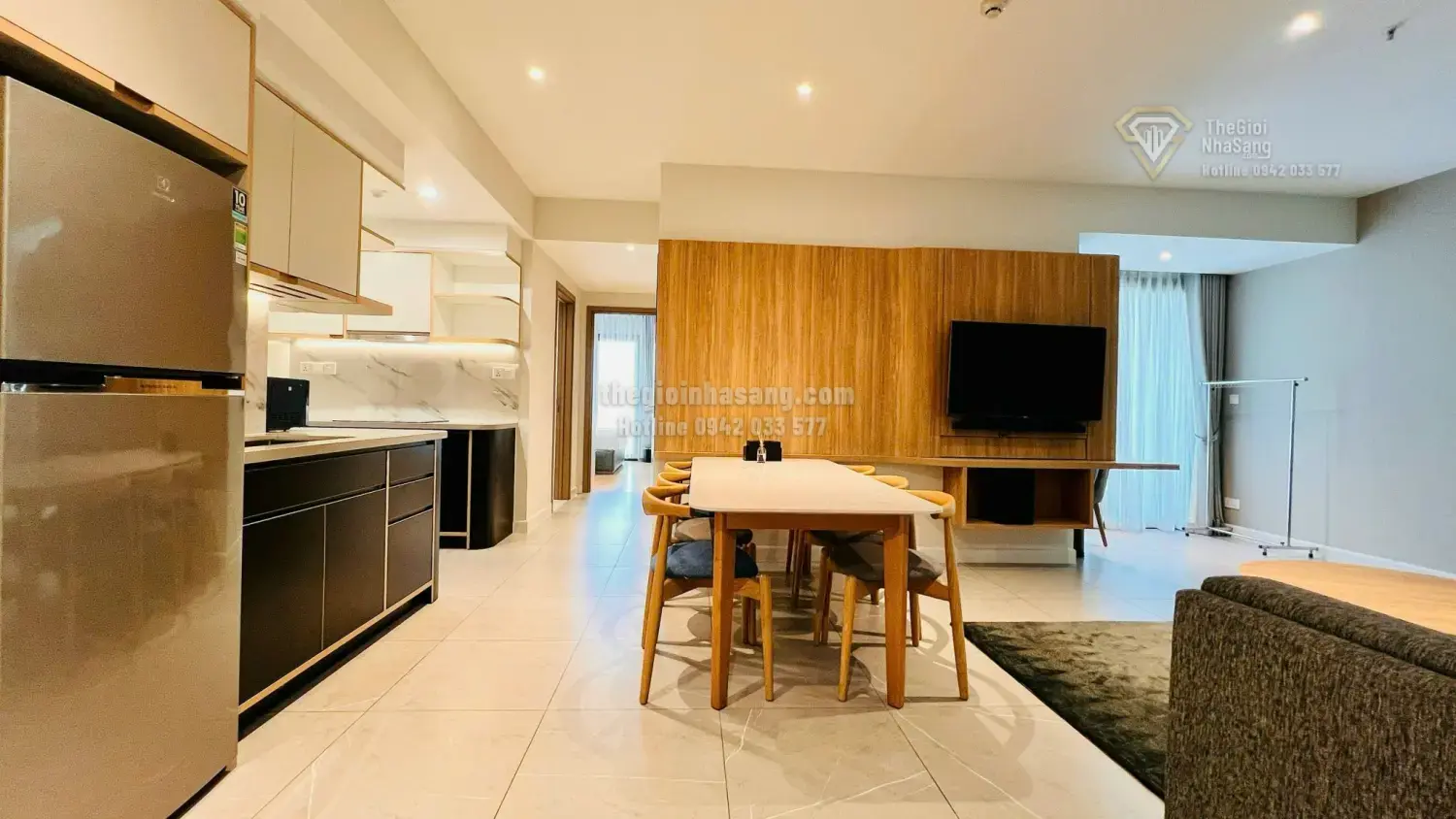 Căn hộ Zenity Quận , 3PN, 108m2, giá 16 tỷ