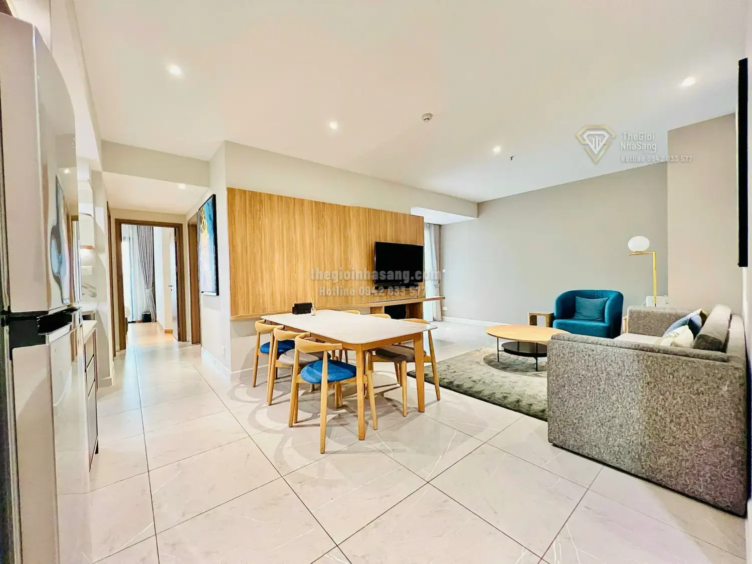 Căn hộ Zenity Quận , 3PN, 108m2, giá 16 tỷ