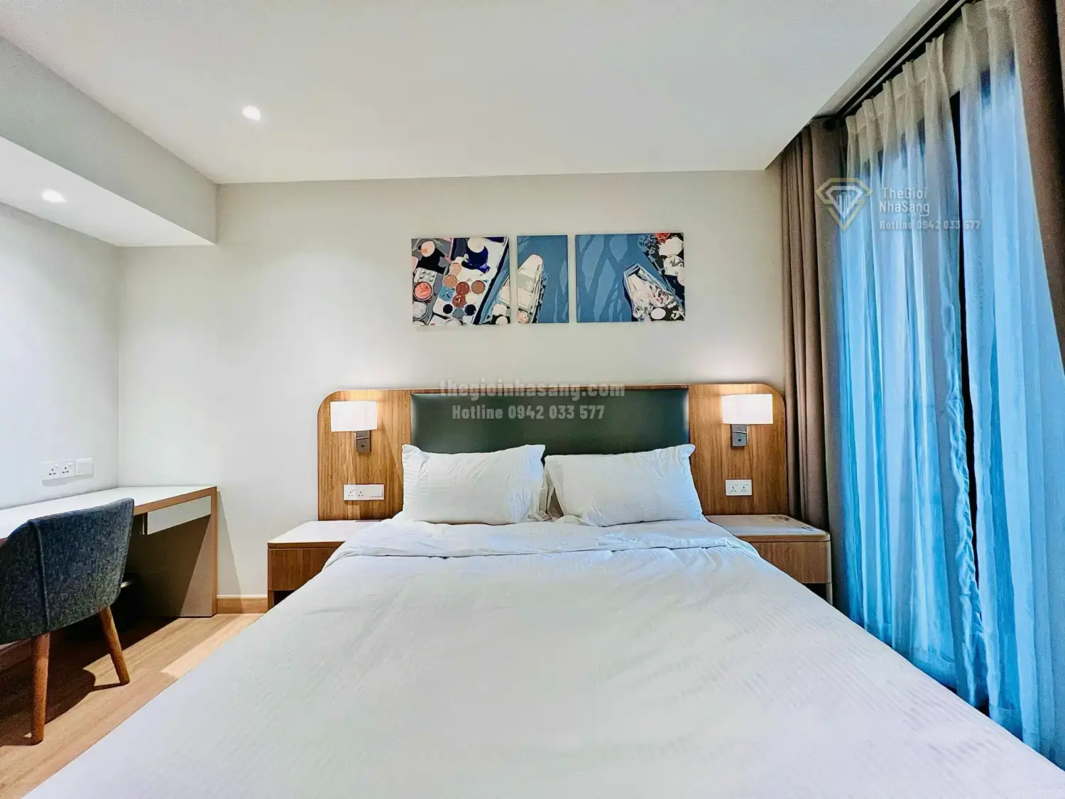 Căn hộ Zenity Quận , 3PN, 108m2, giá 16 tỷ