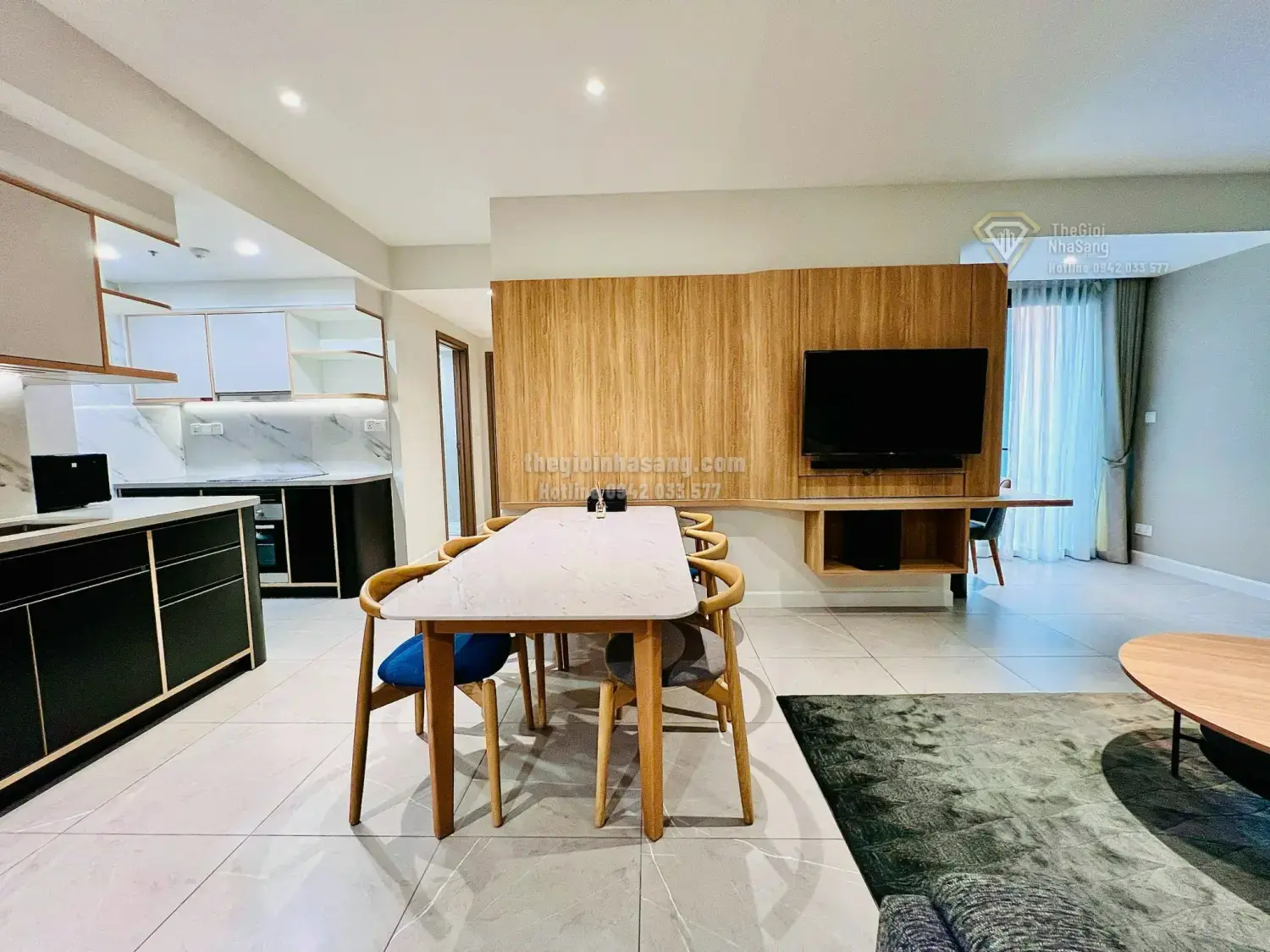 Căn hộ Zenity Quận , 3PN, 108m2, giá 16 tỷ