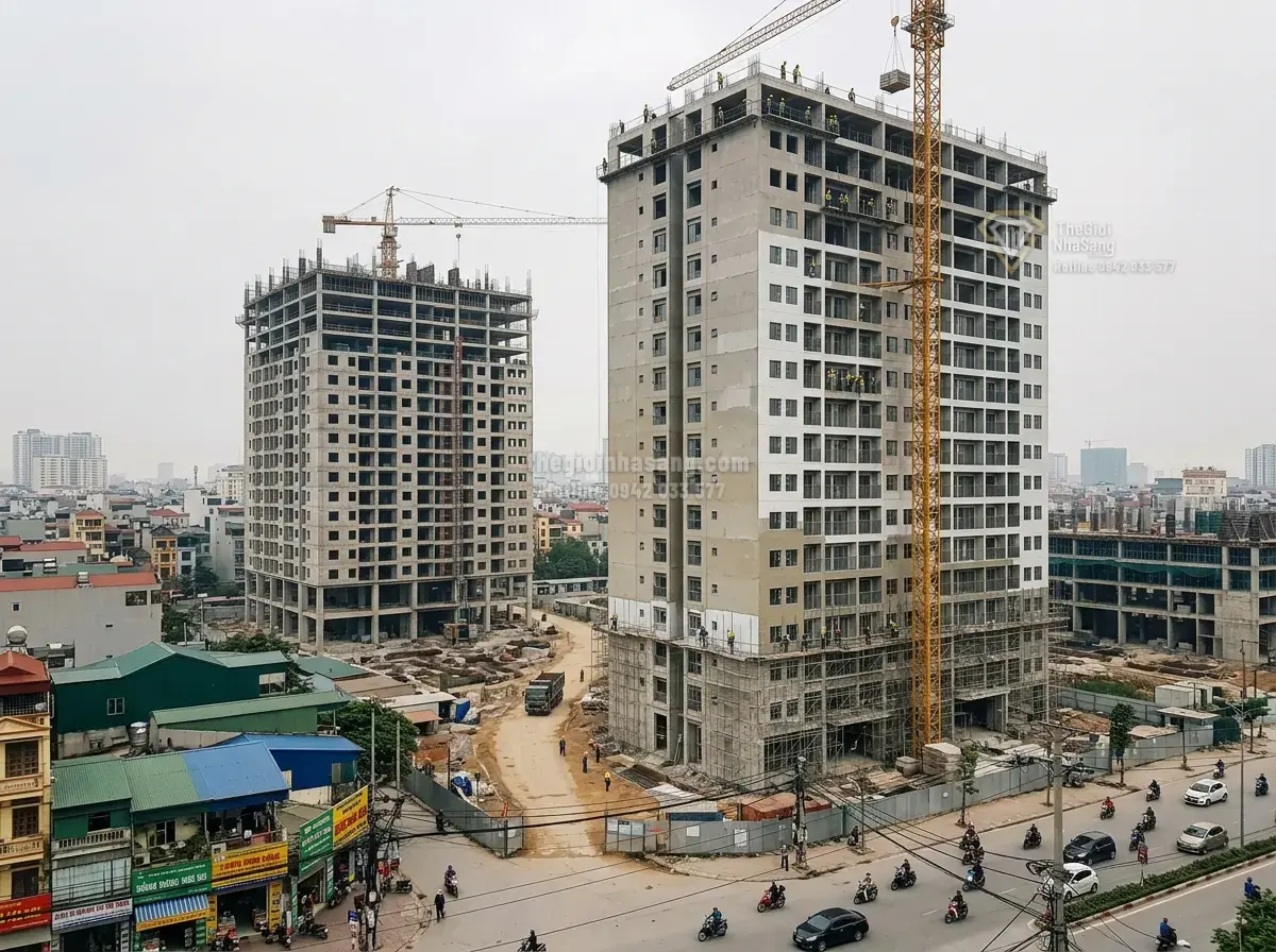 Chuyển nhượng dự án Taekwang khu dân cư Long Tân – Phú Hội Nhơn Trạch Đồng Nai diện tích 56ha giá 1xx triệu/$