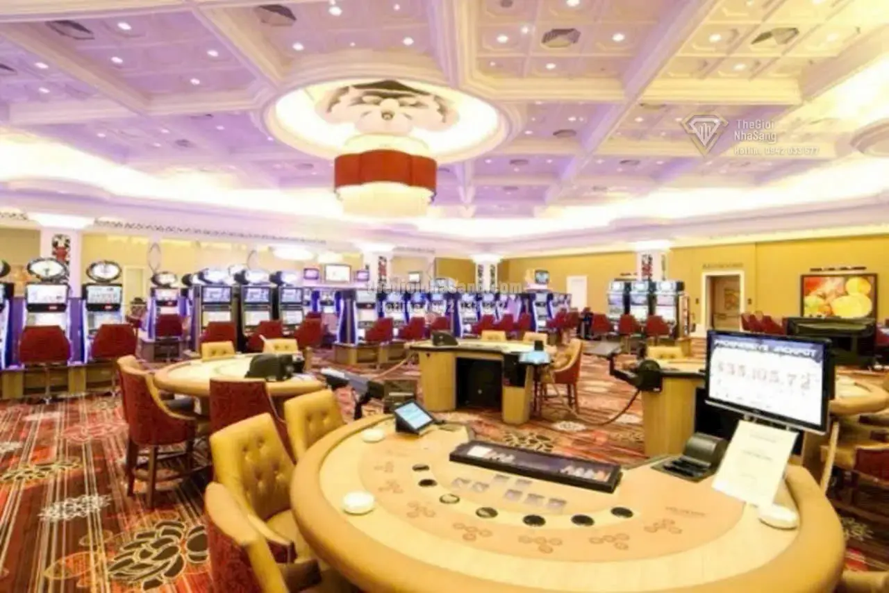 Condotel dự án M&A Resort The Grand Ho Tram Xuyên Mộc BRVT giá 850 triệu USD