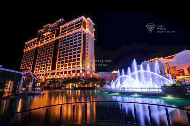 Condotel dự án M&A Resort The Grand Ho Tram Xuyên Mộc BRVT giá 850 triệu USD