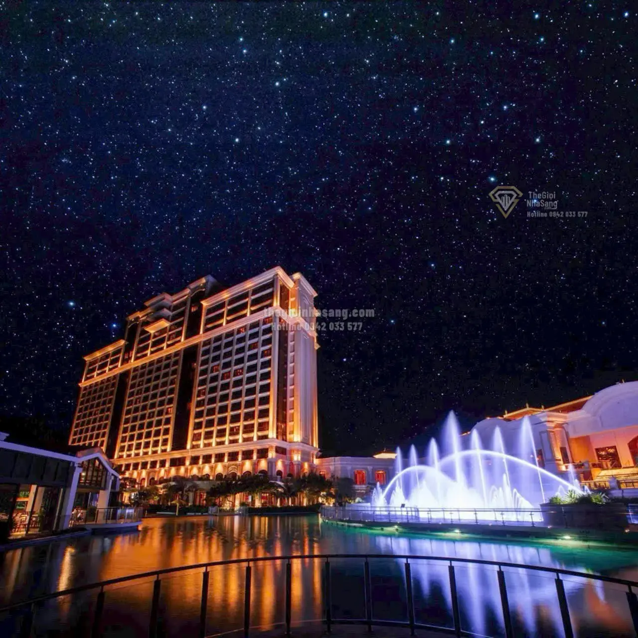 Condotel dự án M&A Resort The Grand Ho Tram Xuyên Mộc BRVT giá 850 triệu USD