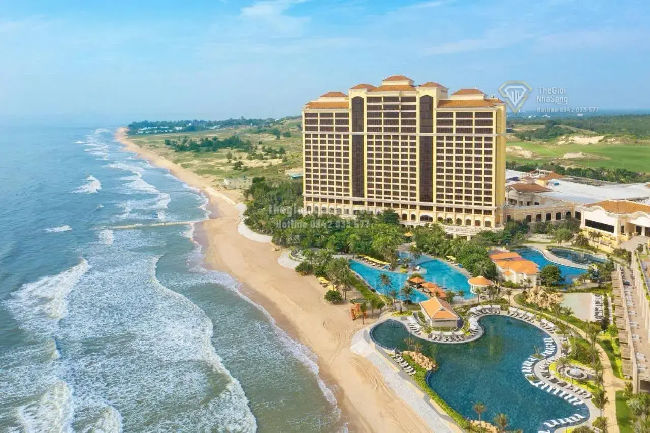 Condotel dự án M&A Resort The Grand Ho Tram Xuyên Mộc BRVT giá 850 triệu USD
