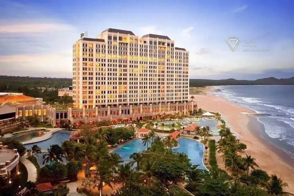 Condotel dự án M&A Resort The Grand Ho Tram Xuyên Mộc BRVT giá 850 triệu USD
