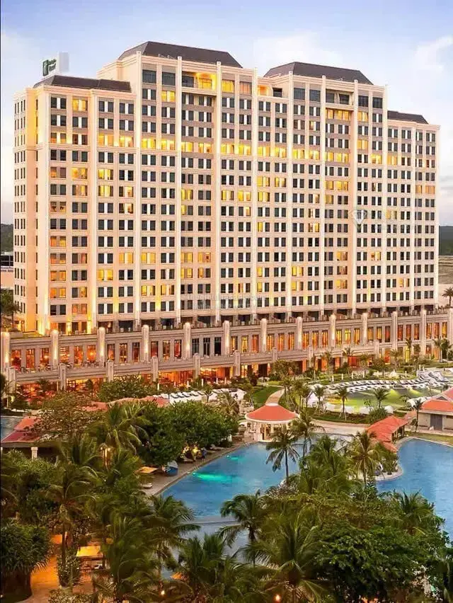 Condotel dự án M&A Resort The Grand Ho Tram Xuyên Mộc BRVT giá 850 triệu USD