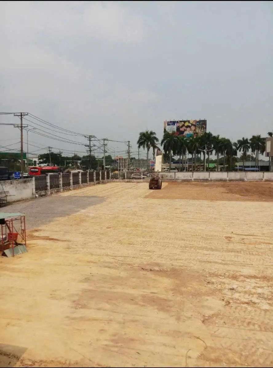 Bán Đất 1 Hecta Mặt Tiền Quốc Lộ 22, Củ Chi - Vị Trí Vàng Đầu Tư