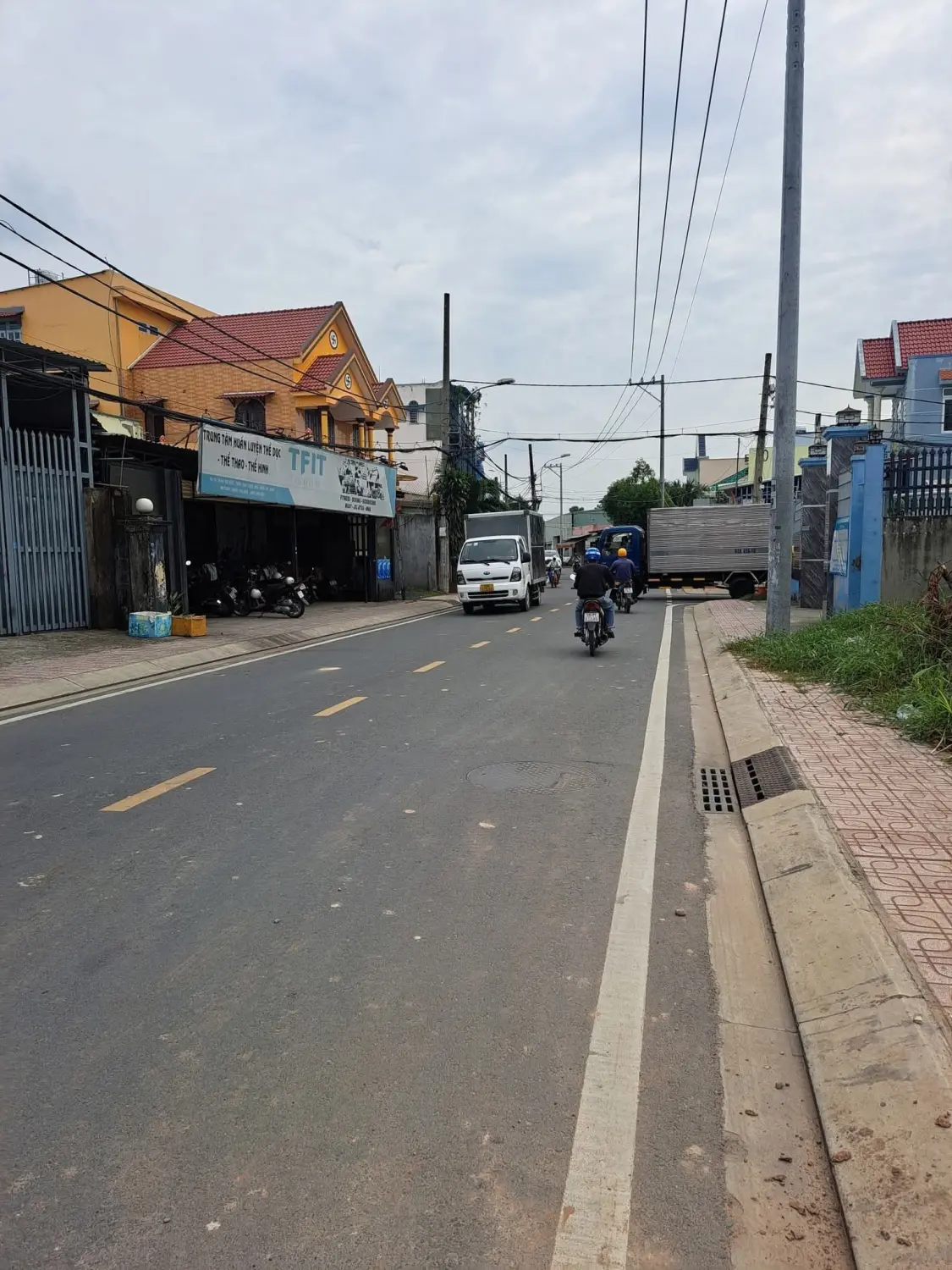 Bán Đất Mặt Tiền Đường Trần Thị Bốc, Hóc Môn: Vị Trí Đẹp, Sinh Lời Cao!