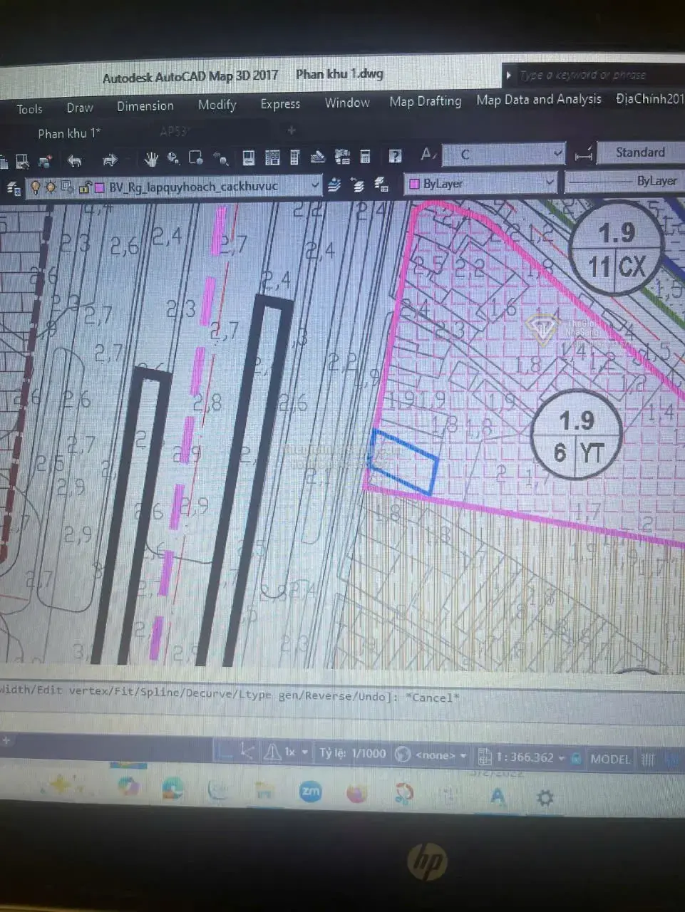 Đất dự án Bệnh Viện tại Mai Chí Thọ, Quận 2, TP. Thủ Đức - 8000m2, giá 440 tỷ