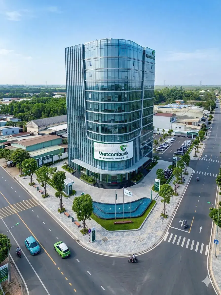 Đất nền 2 mặt tiền gần Cổng Sân bay Long Thành, Đồng Nai, diện tích 2200m2, giá 75 tỷ