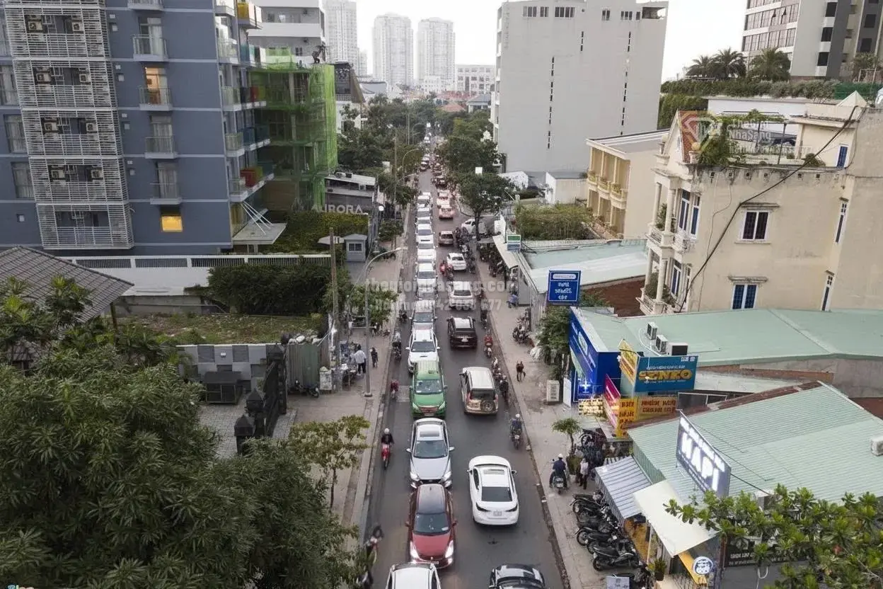 Đất nền dự án 119 Quốc Hương Thảo Điền Quận 2 365m2 giá 80 tỷ