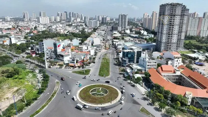 Đất nền dự án đất Lương Định Của Quận 2 1311m2 giá 498 tỷ