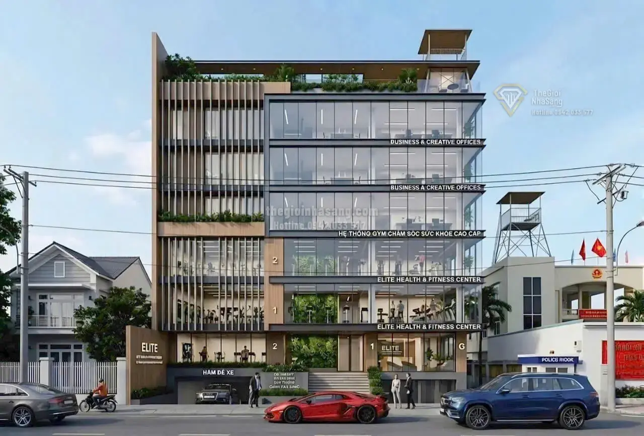 Đất nền dự án Nguyễn Văn Nghi Gò Vấp 1000m2 giá 135 tỷ