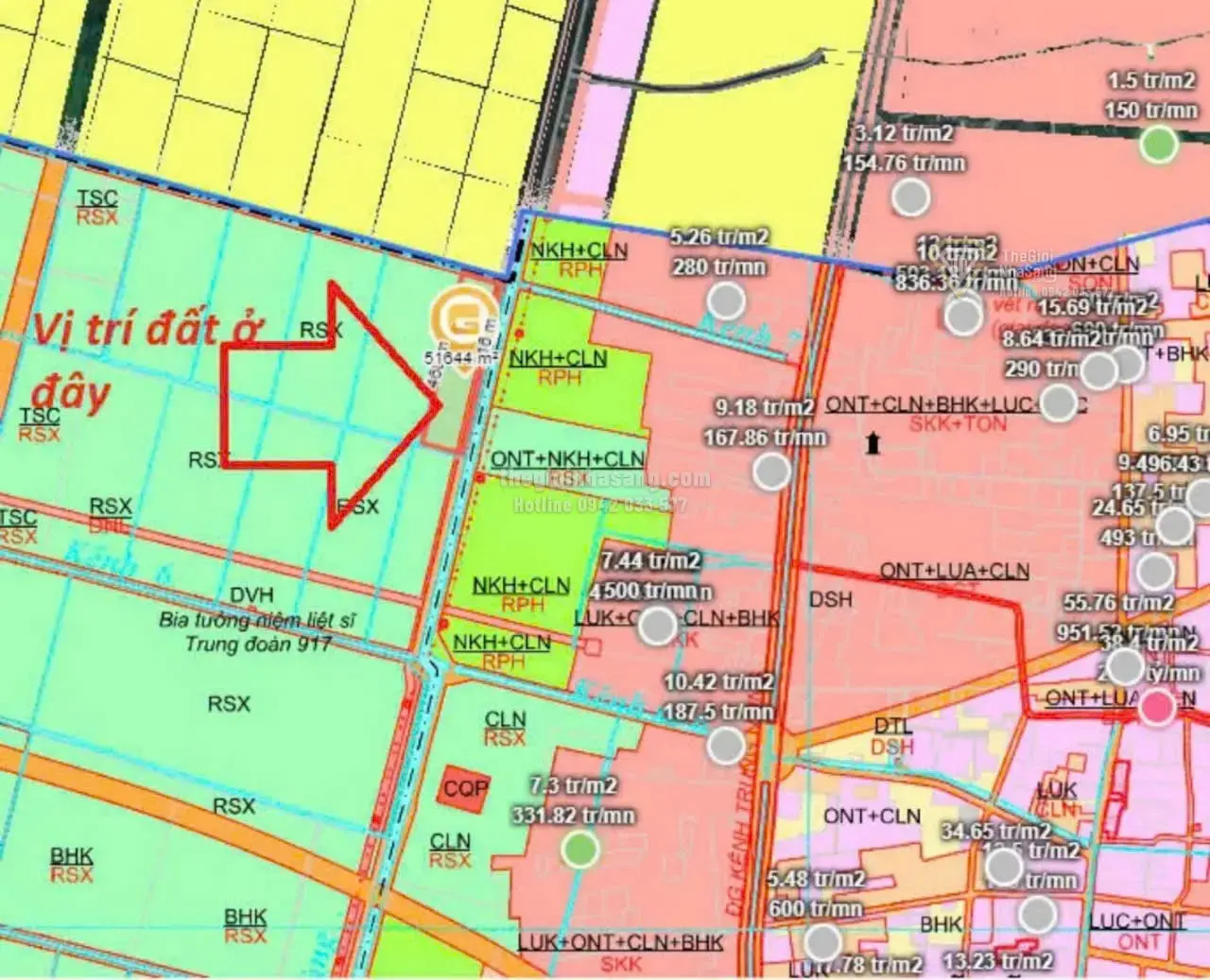 Đất nền dự án Phong Phú, Bình Chánh 168ha giá từ 5.888 tỷ