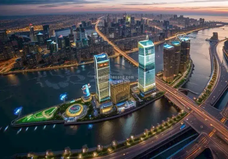 Đất nền dự án PTDA Biên Hòa Tam Phước 80,394m2 giá 390 tỷ