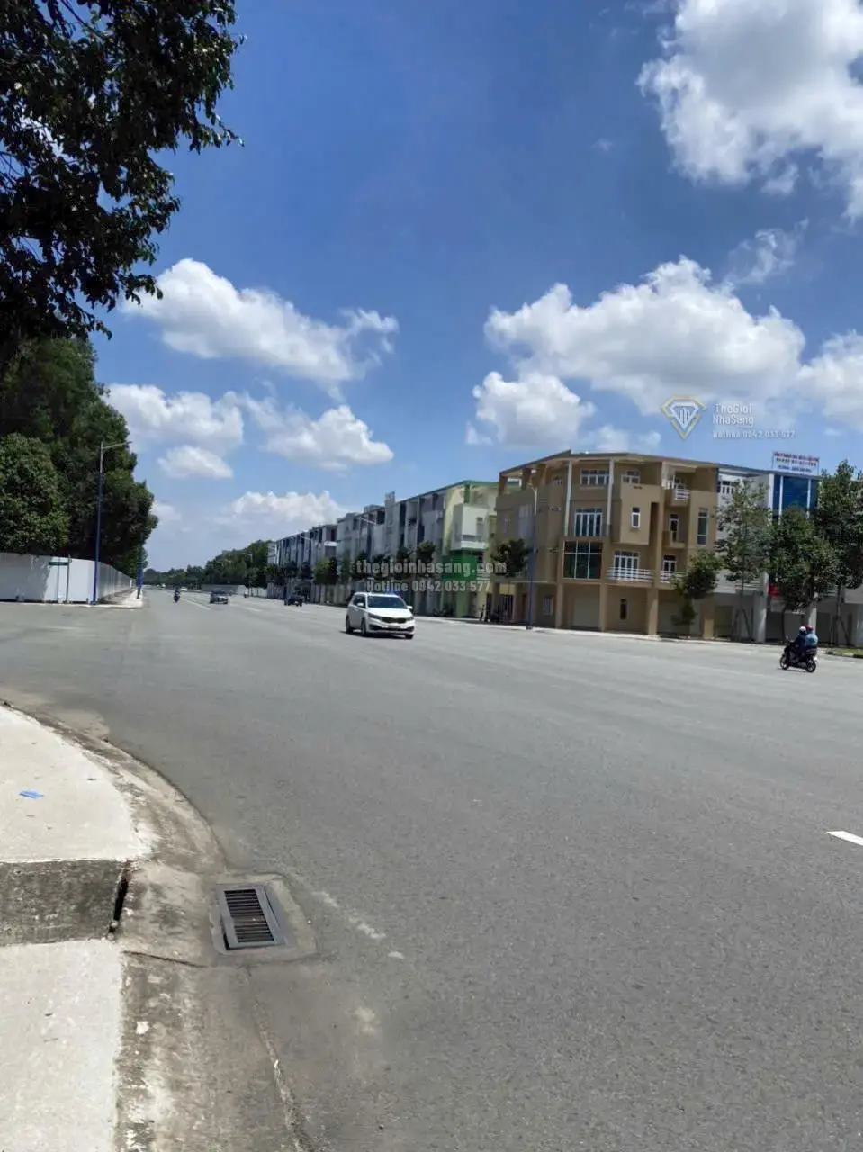 Đất nền dự án Quỹ Đất Giáo Dục 1.7ha Hòa Phú TP Mới Bình Dương 17741m2 250 tỷ