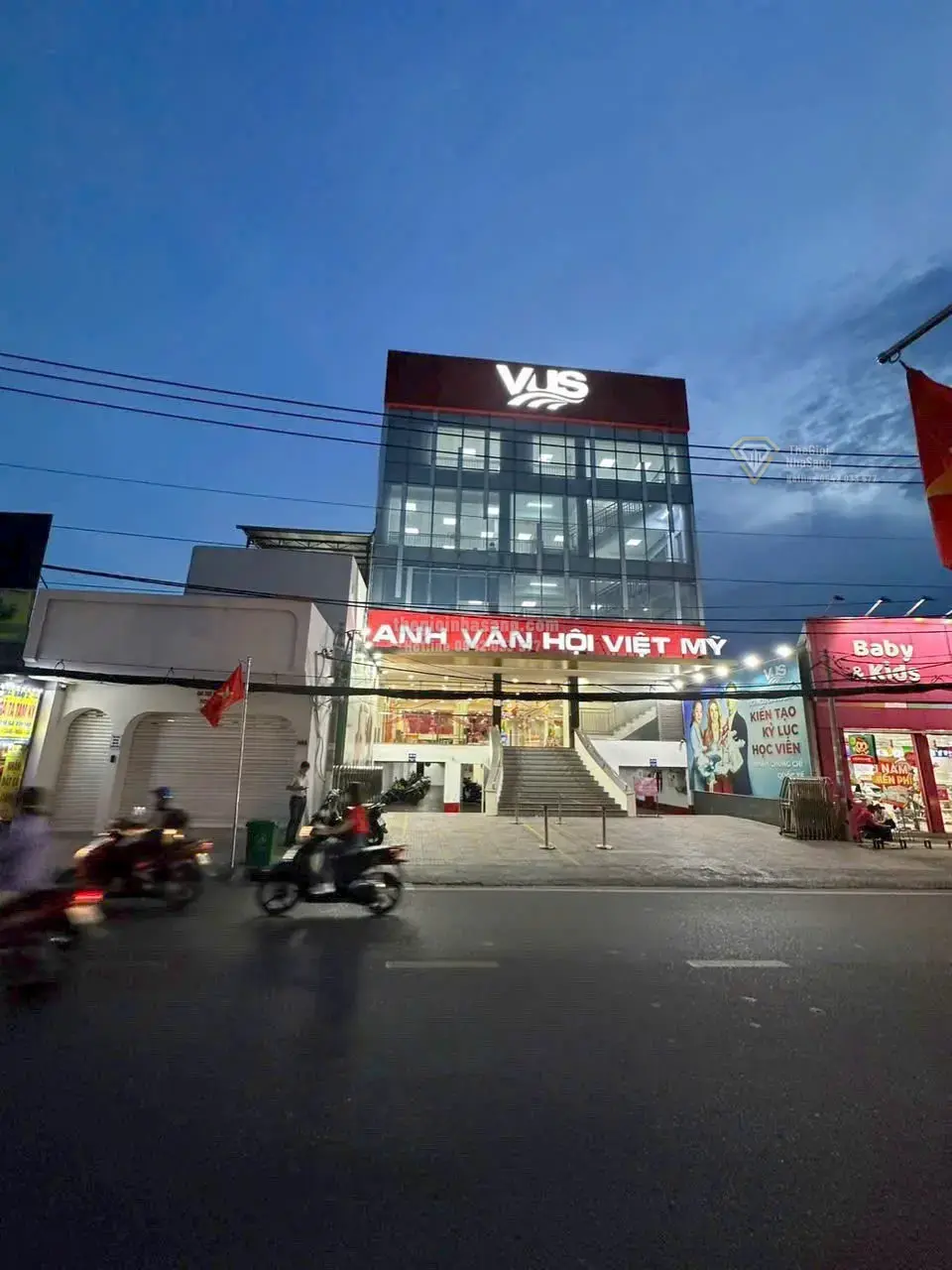 Đất nền dự án tại 485 Tô Ngọc Vân, TP Thủ Đức - 501m2, 4 tầng, giá 110 tỷ