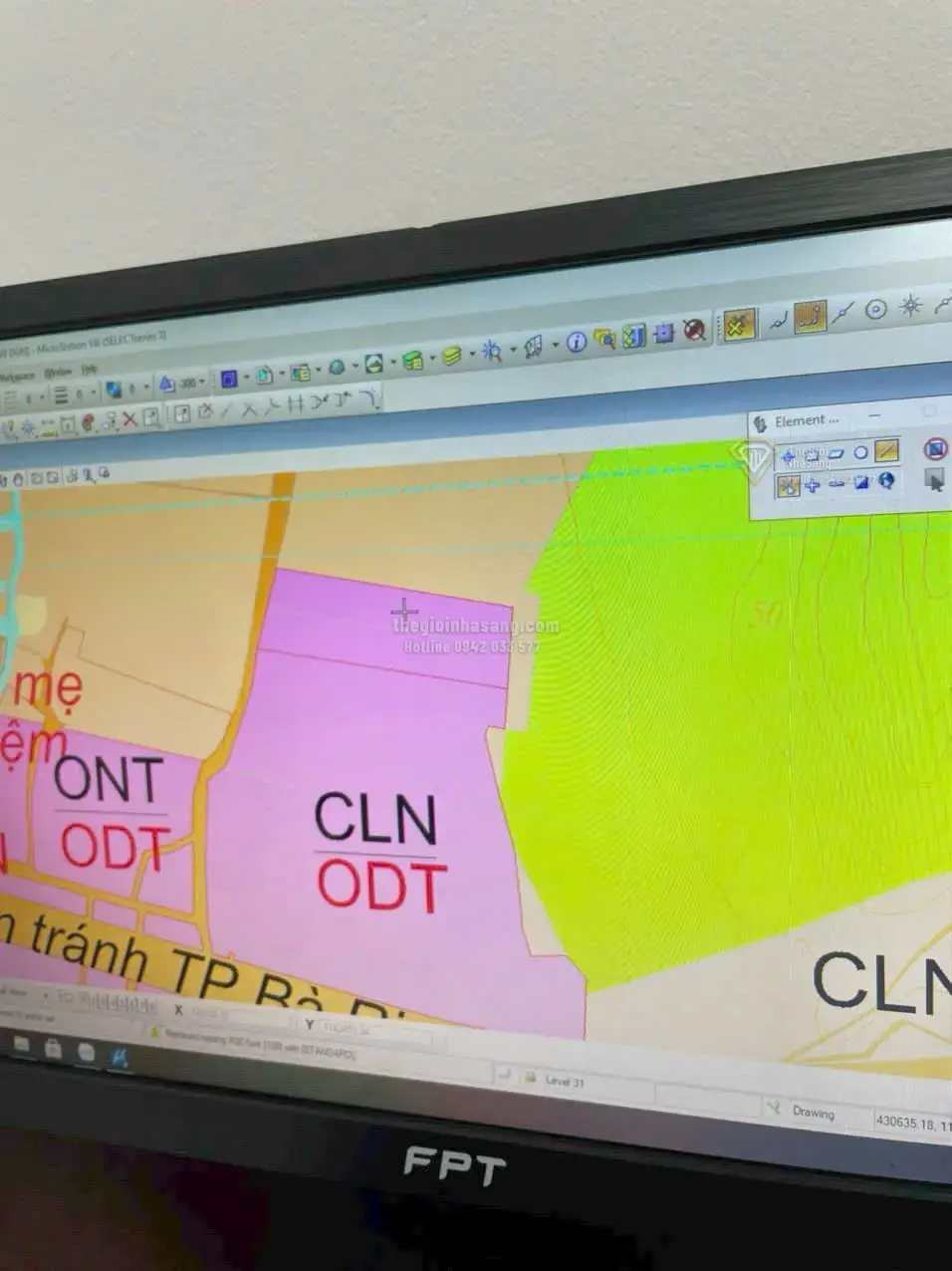 Đất nền dự án Tân Hải, Phú Mỹ, BRVT 6.1ha giá 335.8 tỷ