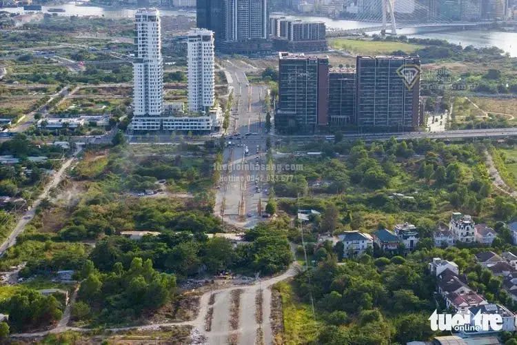 Đất nền dự án Villas An Khánh Quận 2 diện tích 18000m2 giá 2500000000000 VNĐ