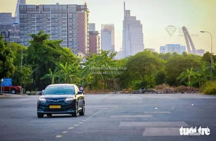 Đất nền dự án Villas An Khánh Quận 2 diện tích 18000m2 giá 2500000000000 VNĐ