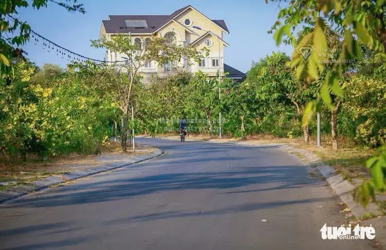 Đất nền dự án Villas An Khánh Quận 2 diện tích 18000m2 giá 2500000000000 VNĐ