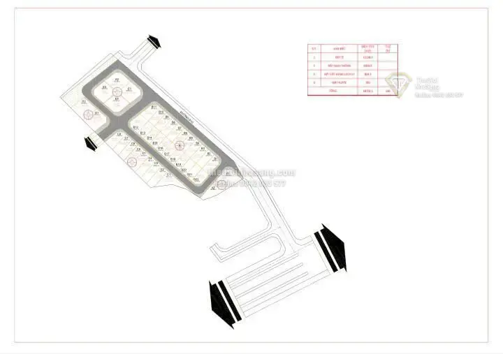 Đất nền dự án Villas An Khánh Quận 2 diện tích 18000m2 giá 2500000000000 VNĐ